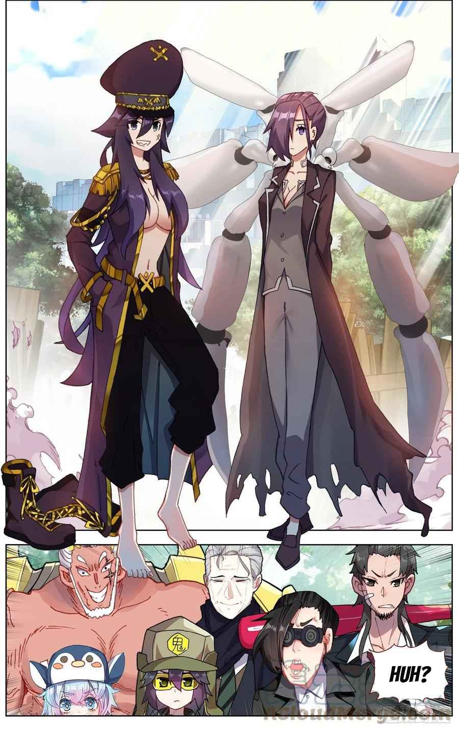 Read Different Kings Manga Online