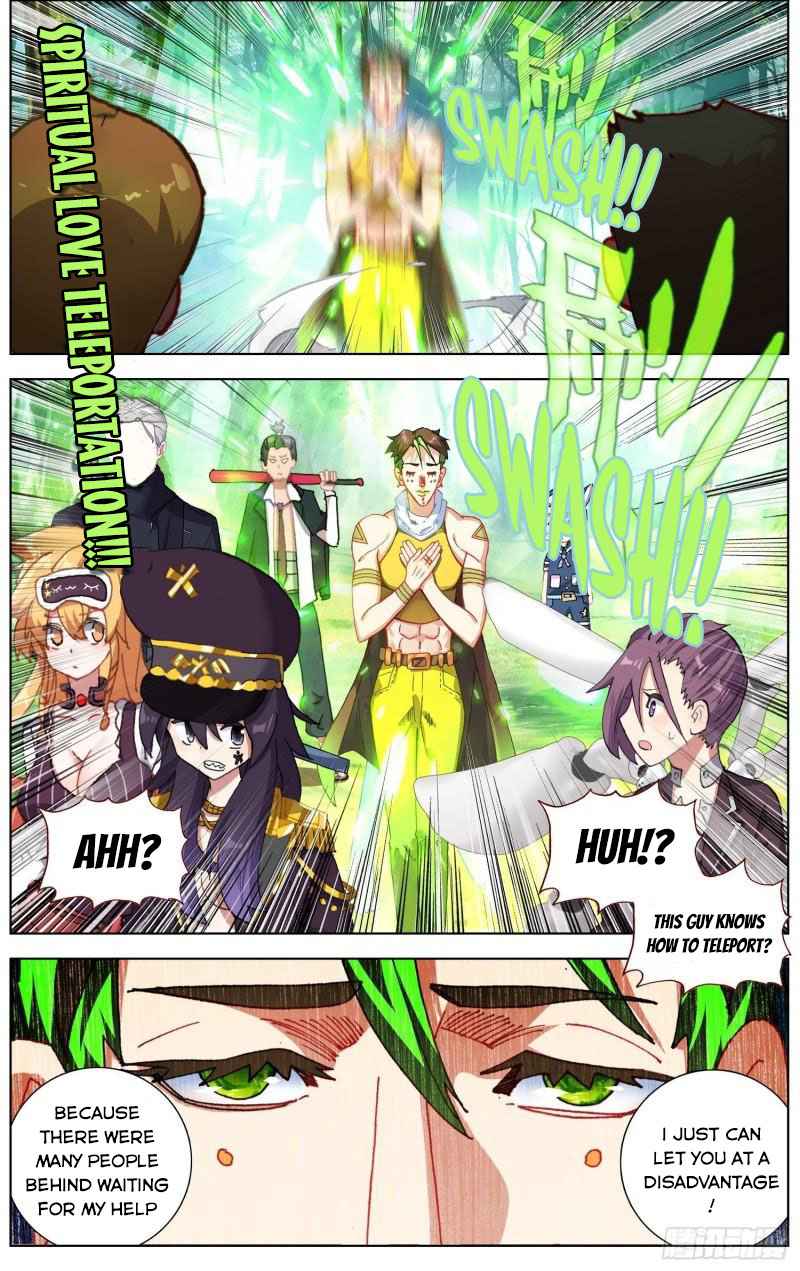 Read Different Kings Manga Online