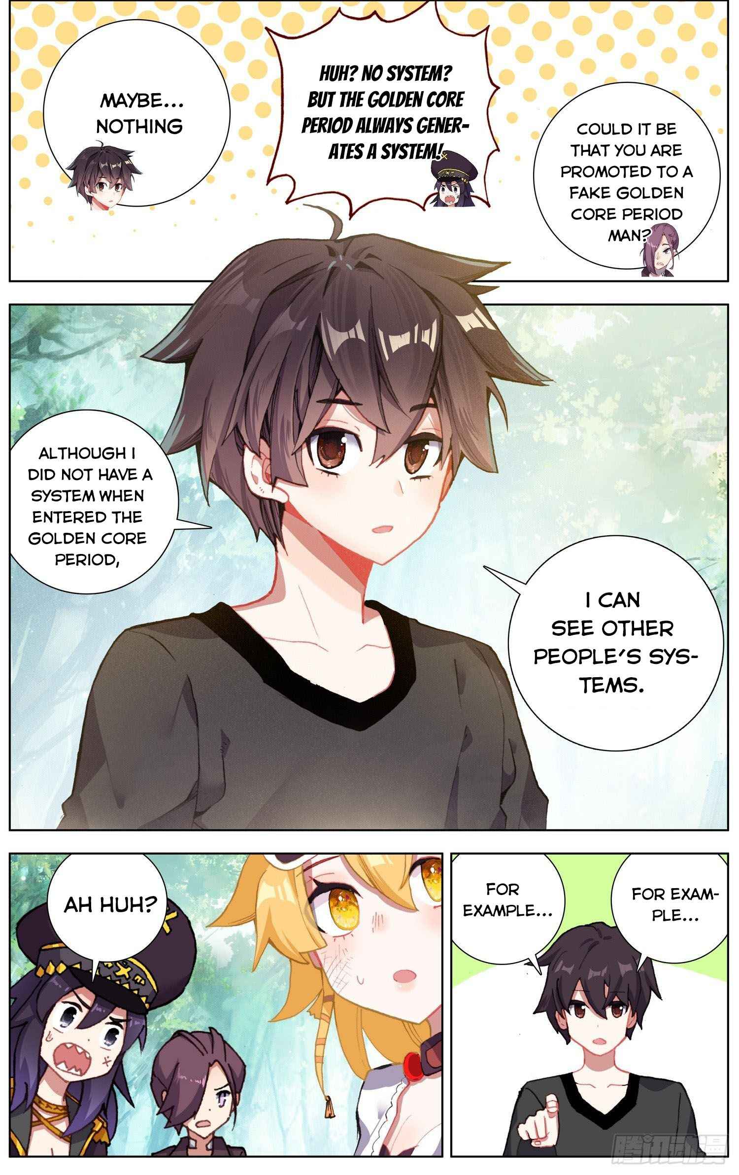 Read Different Kings Manga Online