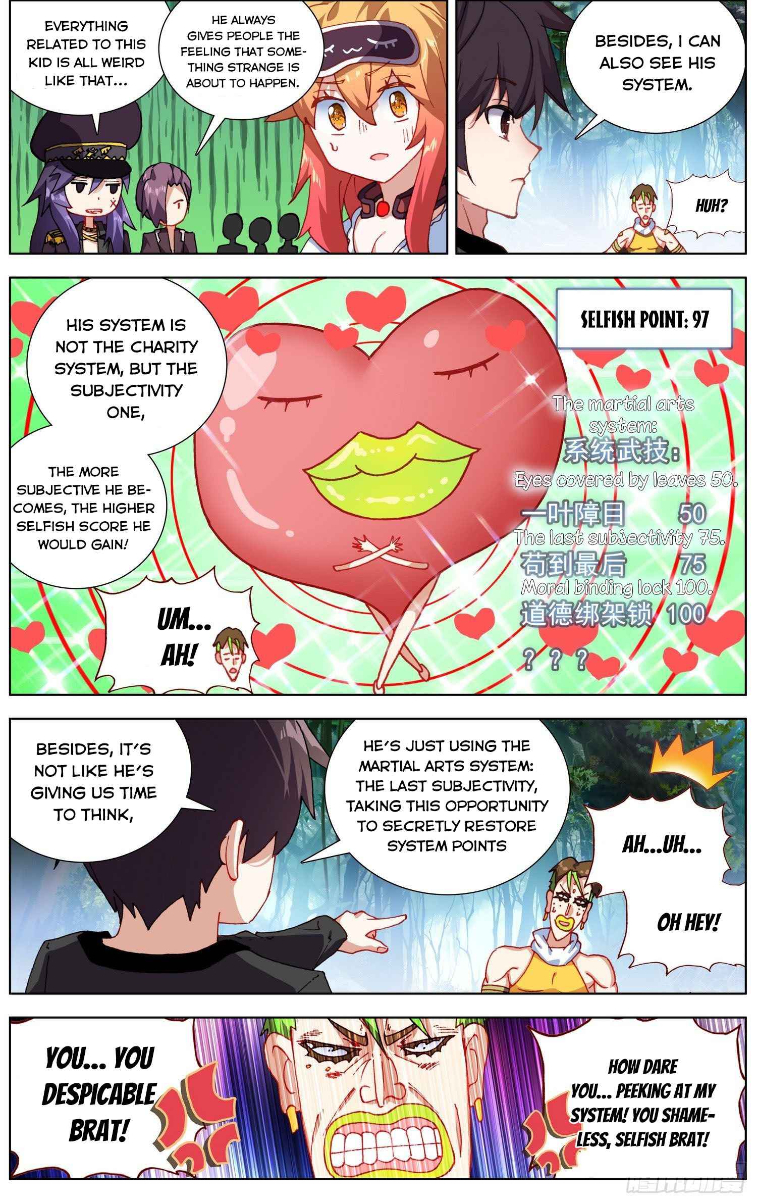 Read Different Kings Manga Online