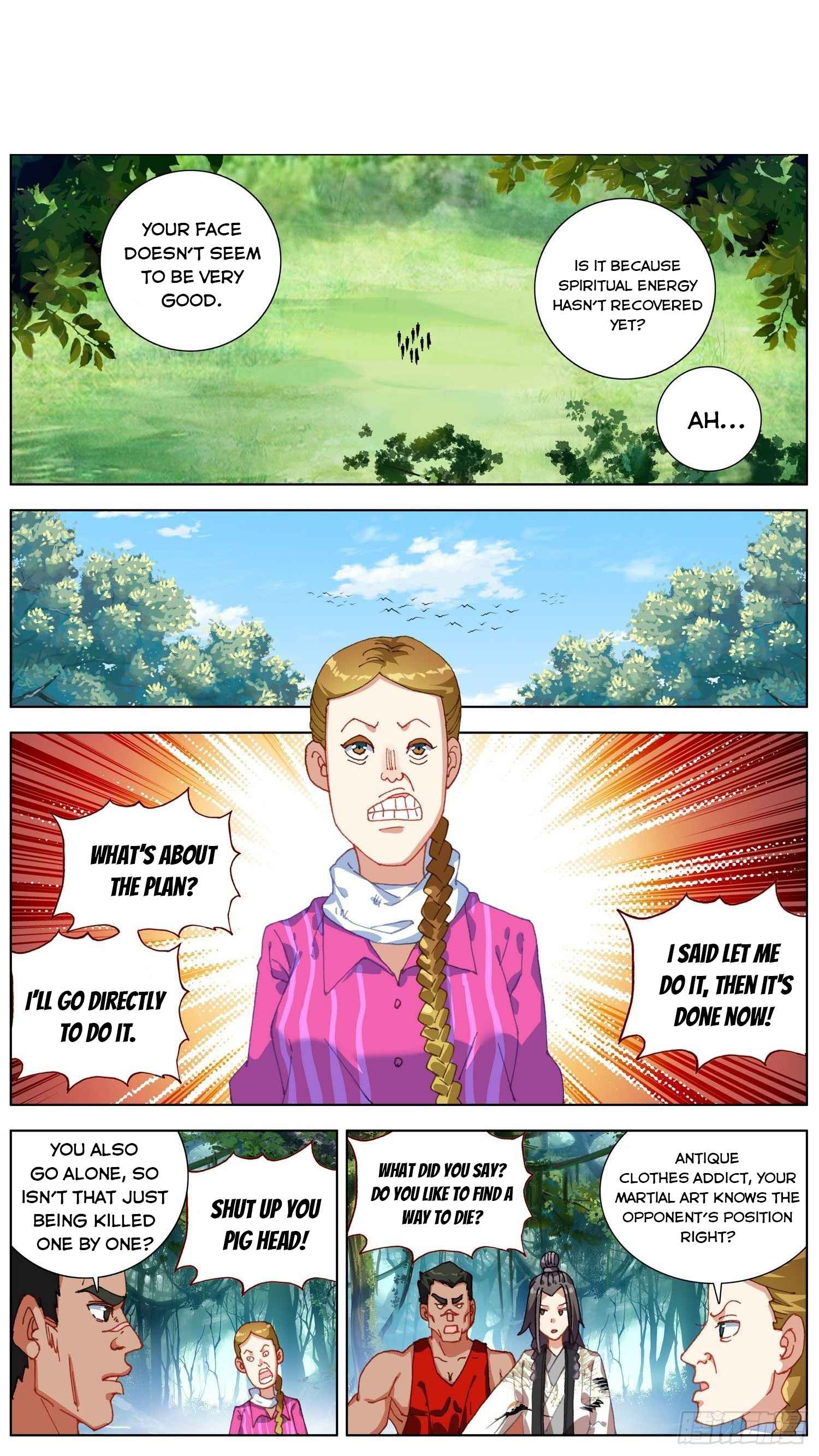 Read Different Kings Manga Online