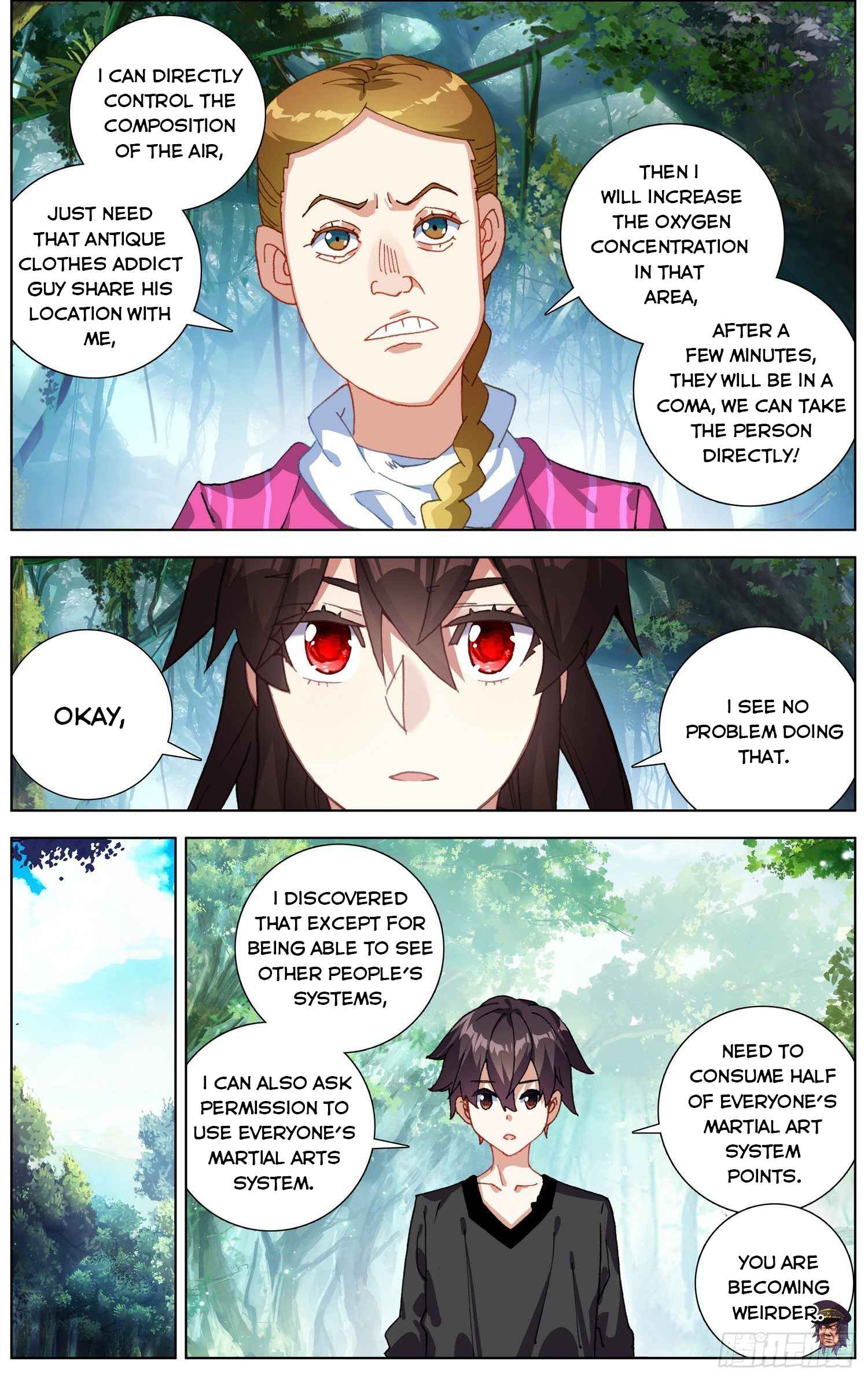 Read Different Kings Manga Online