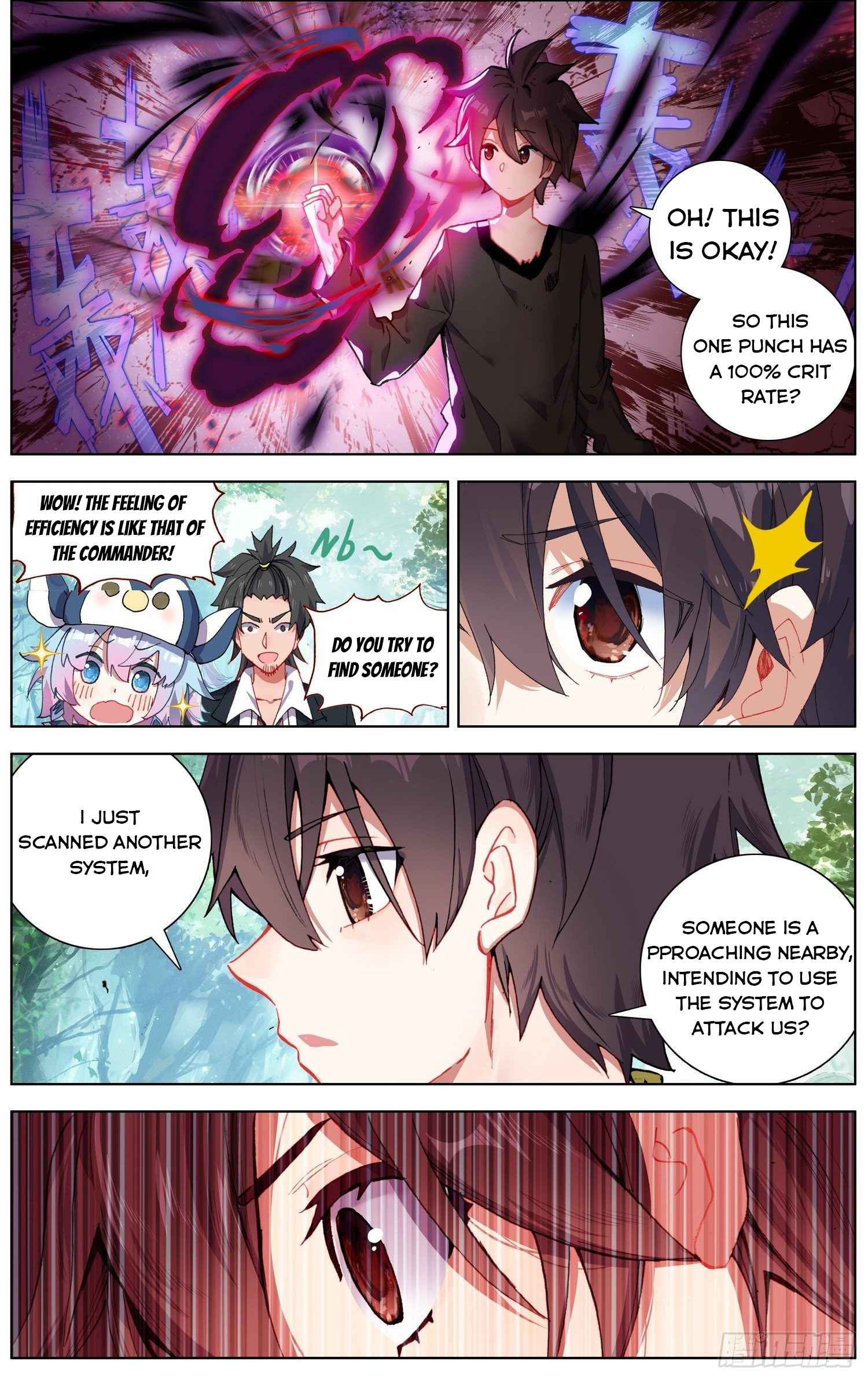 Read Different Kings Manga Online