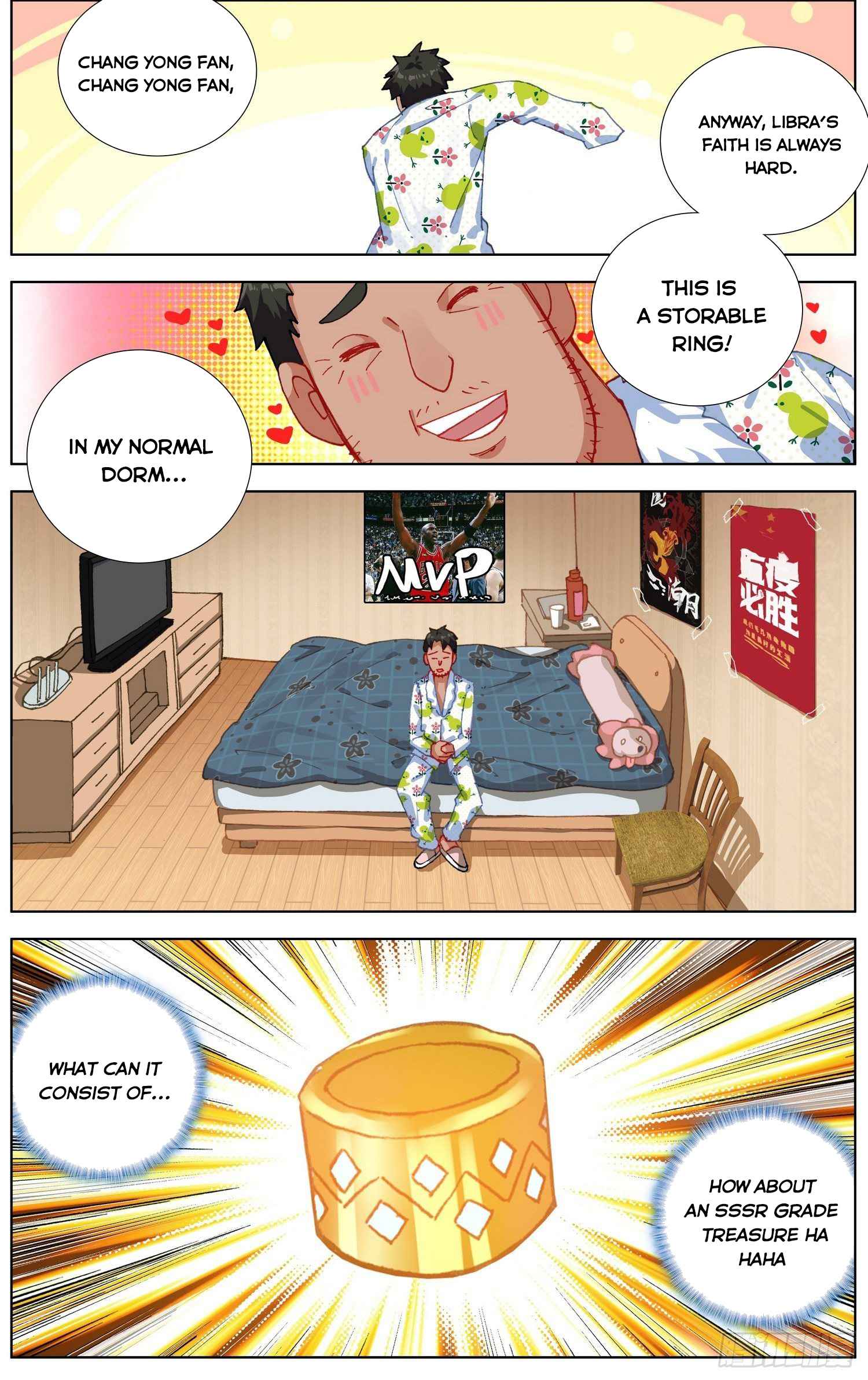 Read Different Kings Manga Online