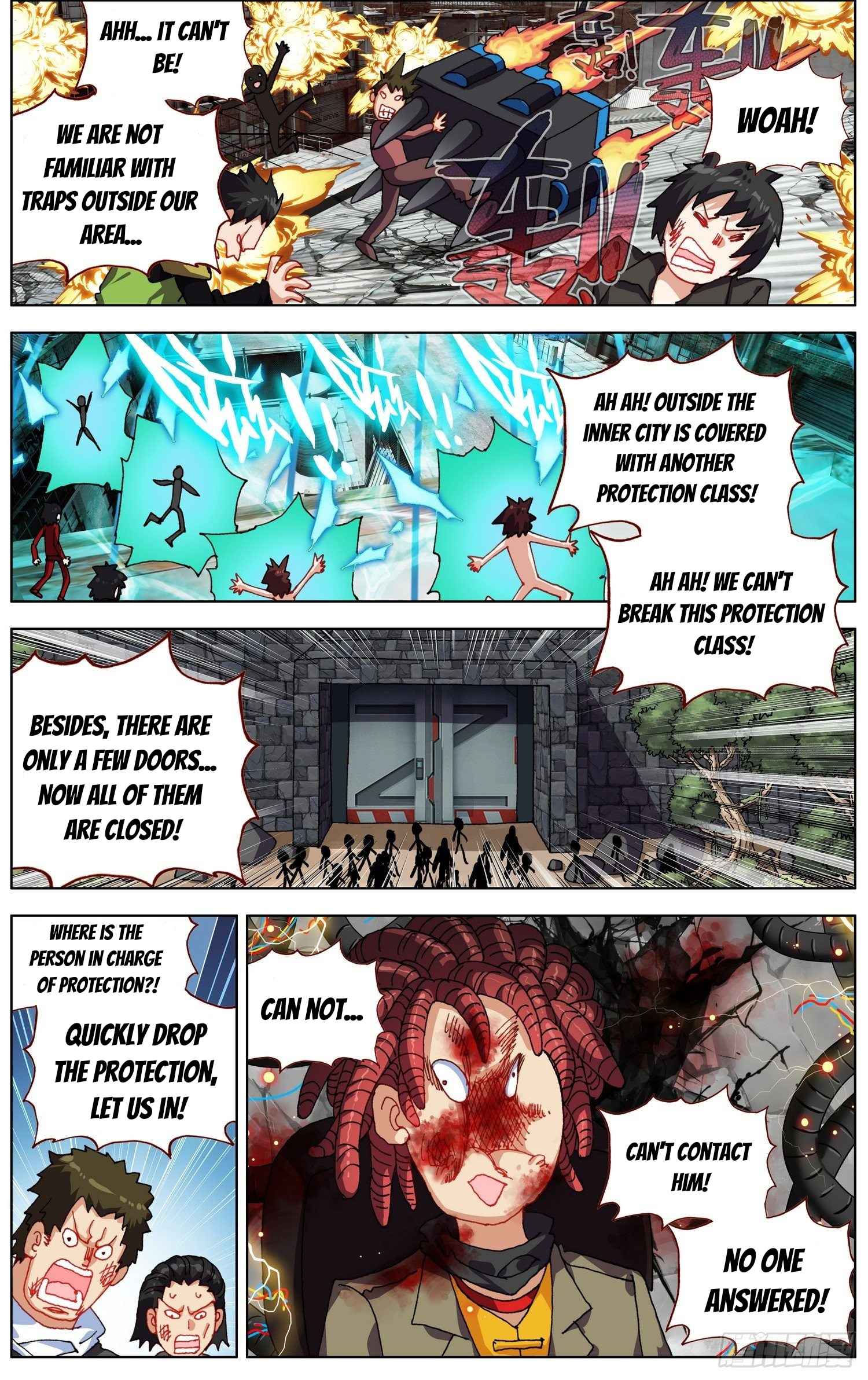 Read Different Kings Manga Online