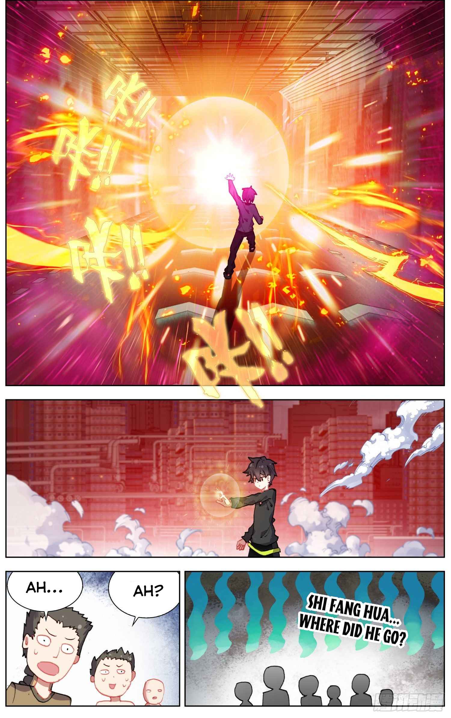 Read Different Kings Manga Online