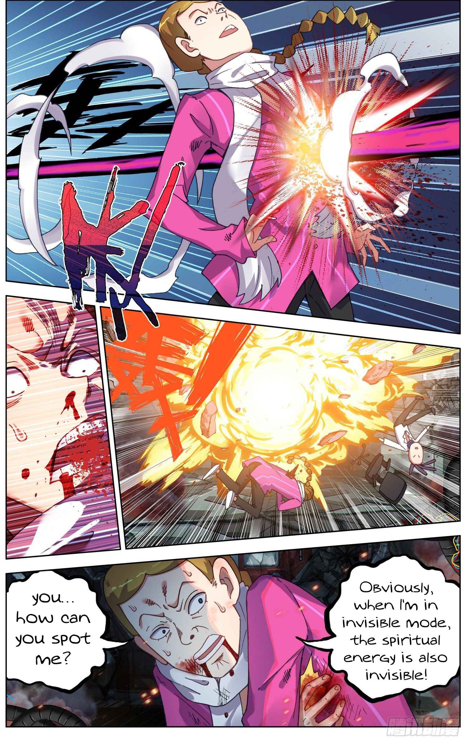 Read Different Kings Manga Online