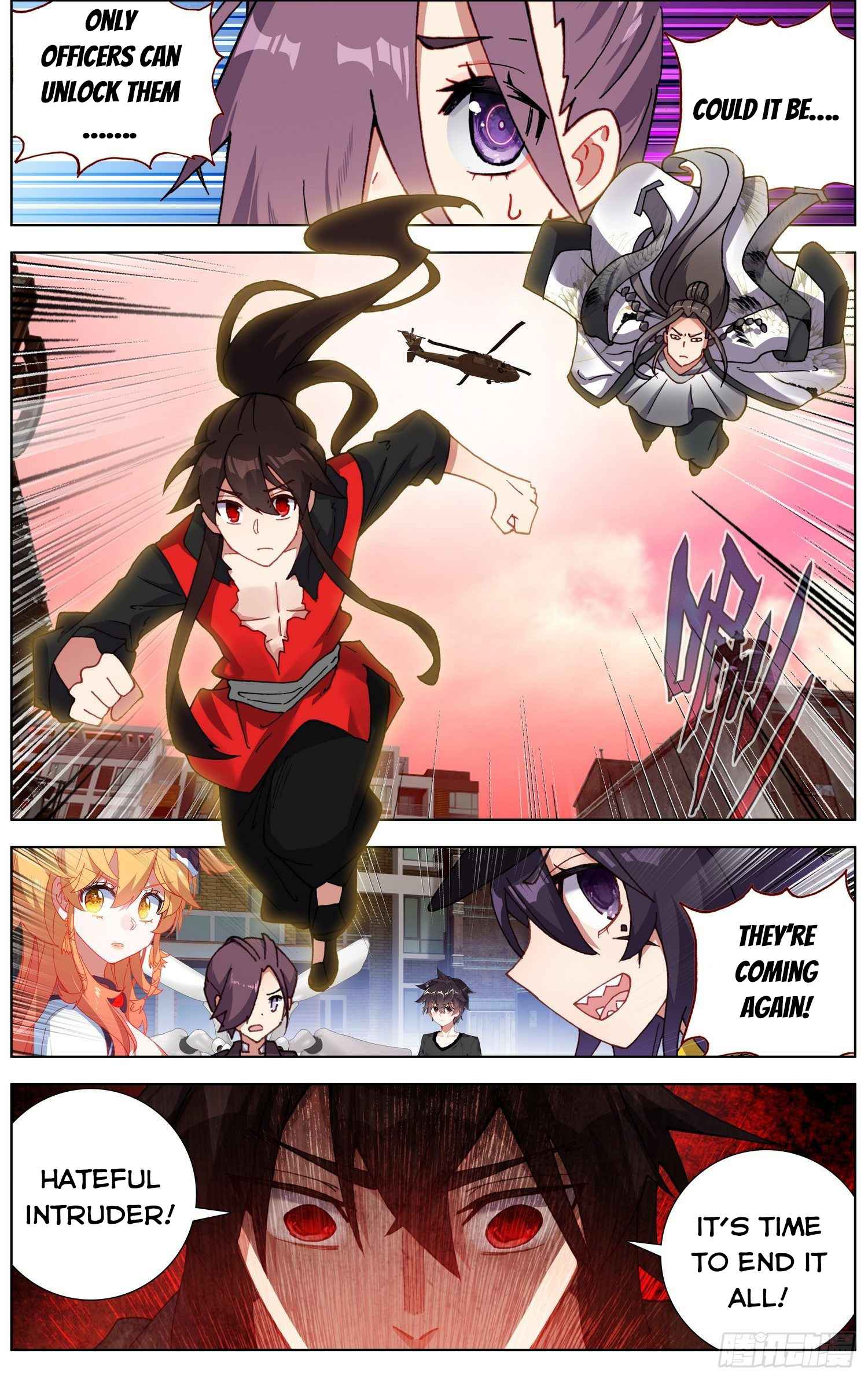 Read Different Kings Manga Online