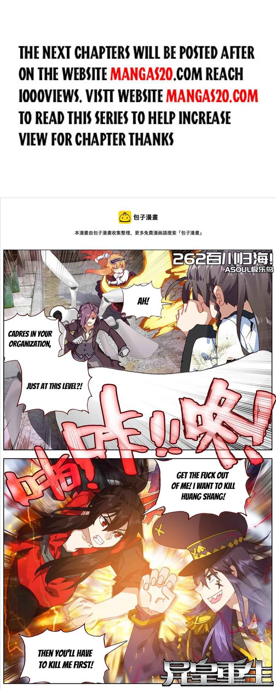 Read Different Kings Manga Online