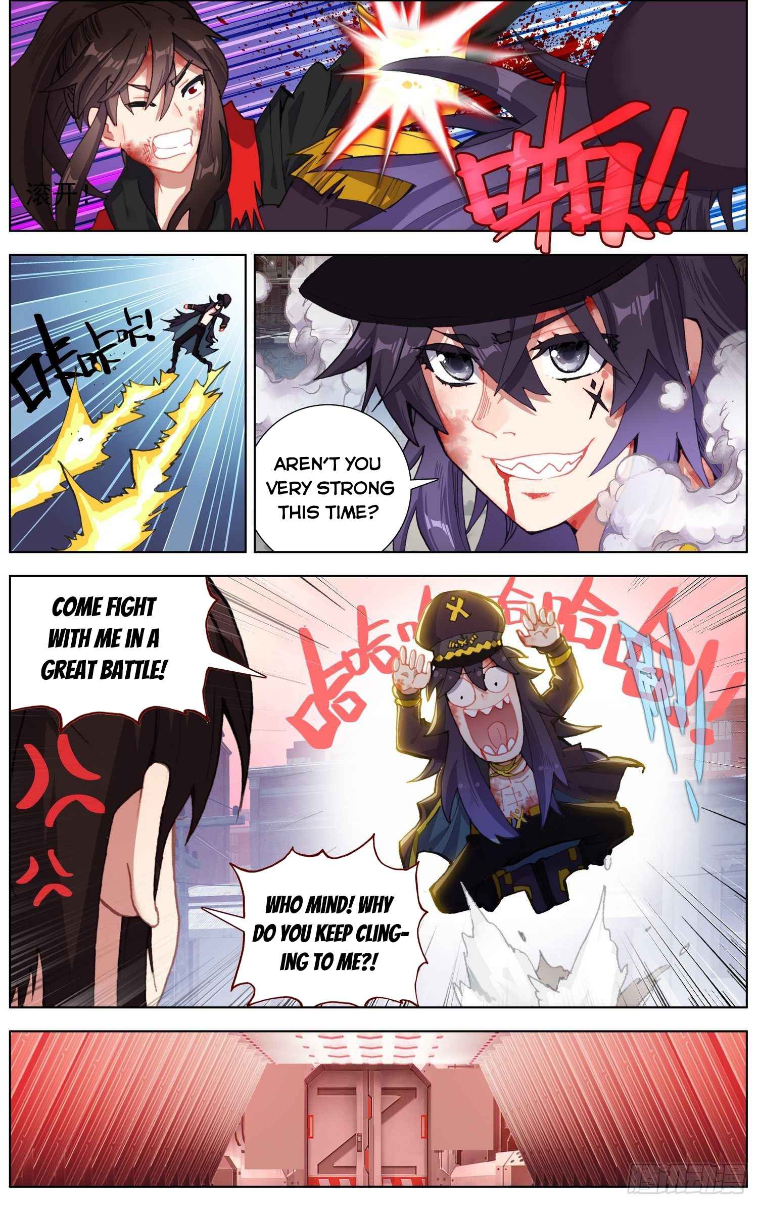 Read Different Kings Manga Online