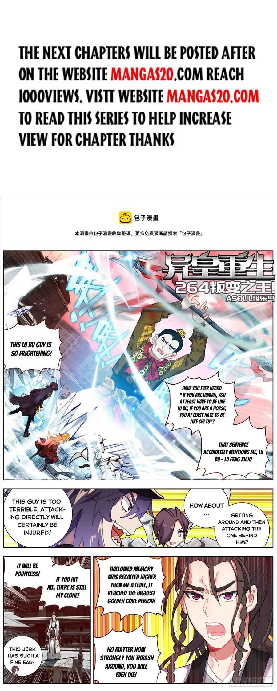 Read Different Kings Manga Online