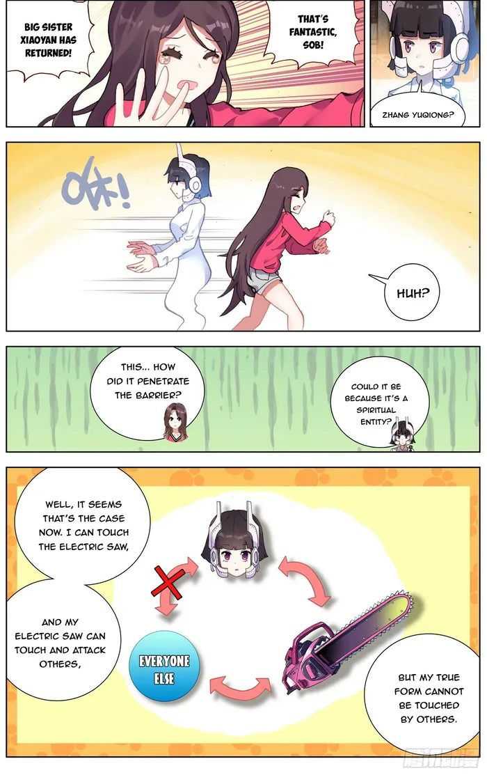 Read Different Kings Manga Online