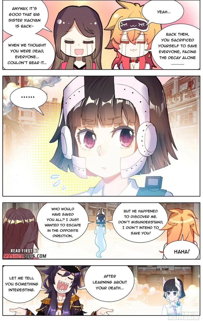 Read Different Kings Manga Online