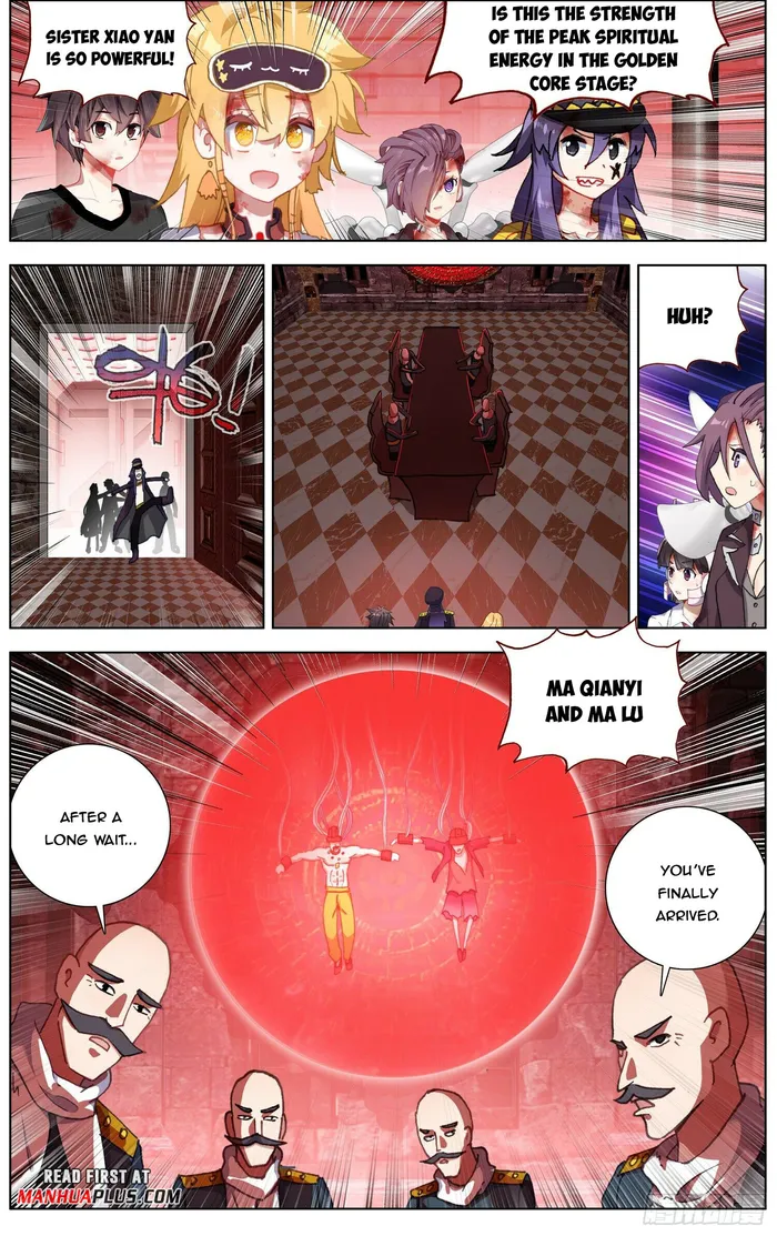 Read Different Kings Manga Online