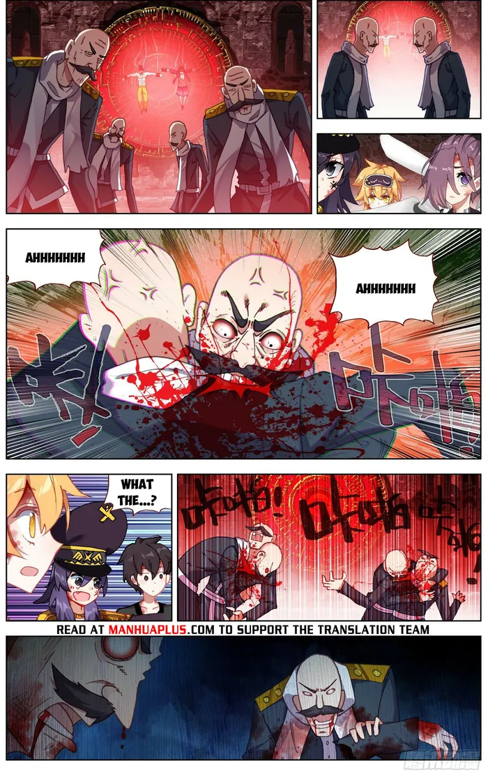 Read Different Kings Manga Online