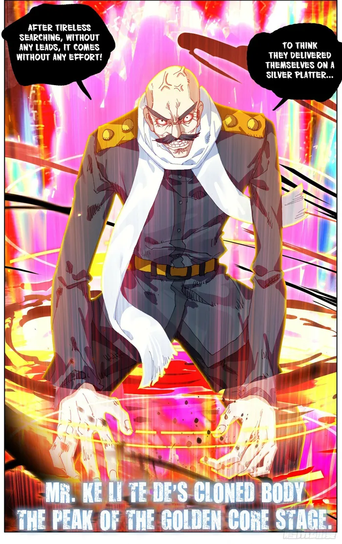 Read Different Kings Manga Online