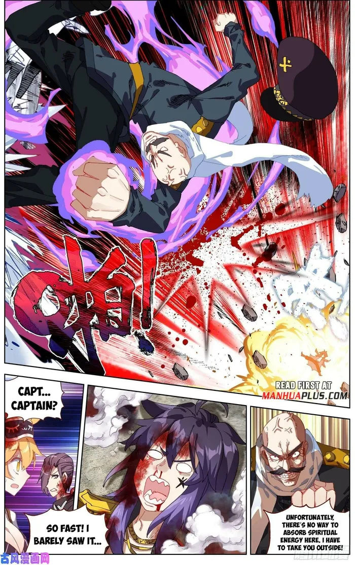 Read Different Kings Manga Online