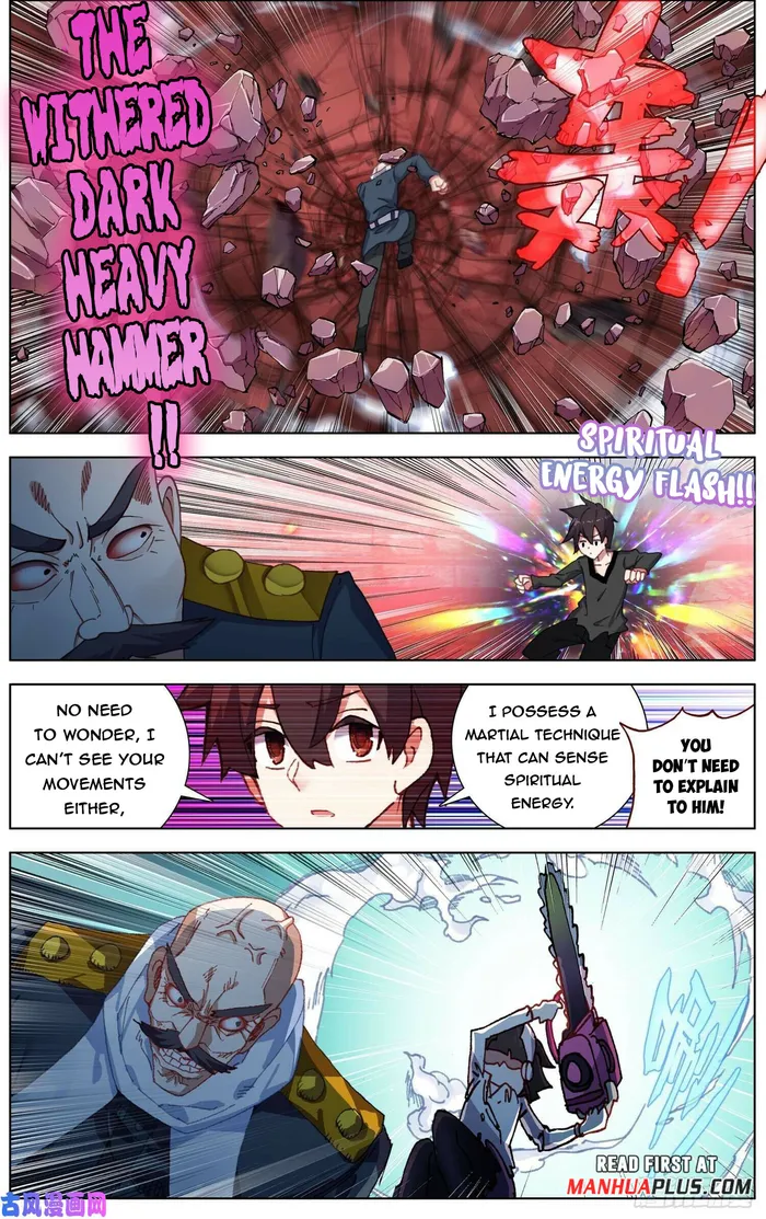 Read Different Kings Manga Online