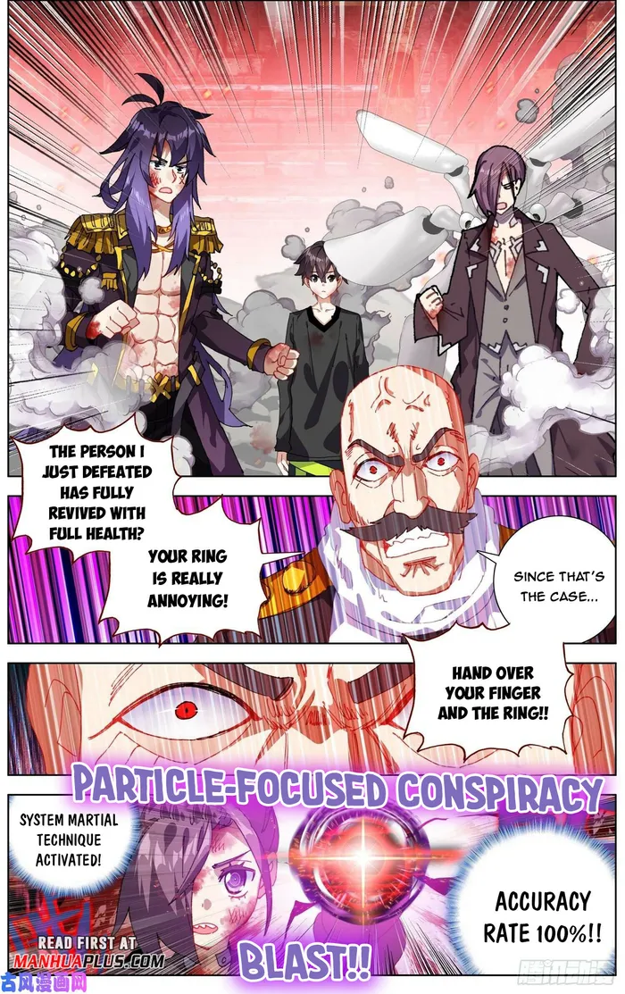 Read Different Kings Manga Online