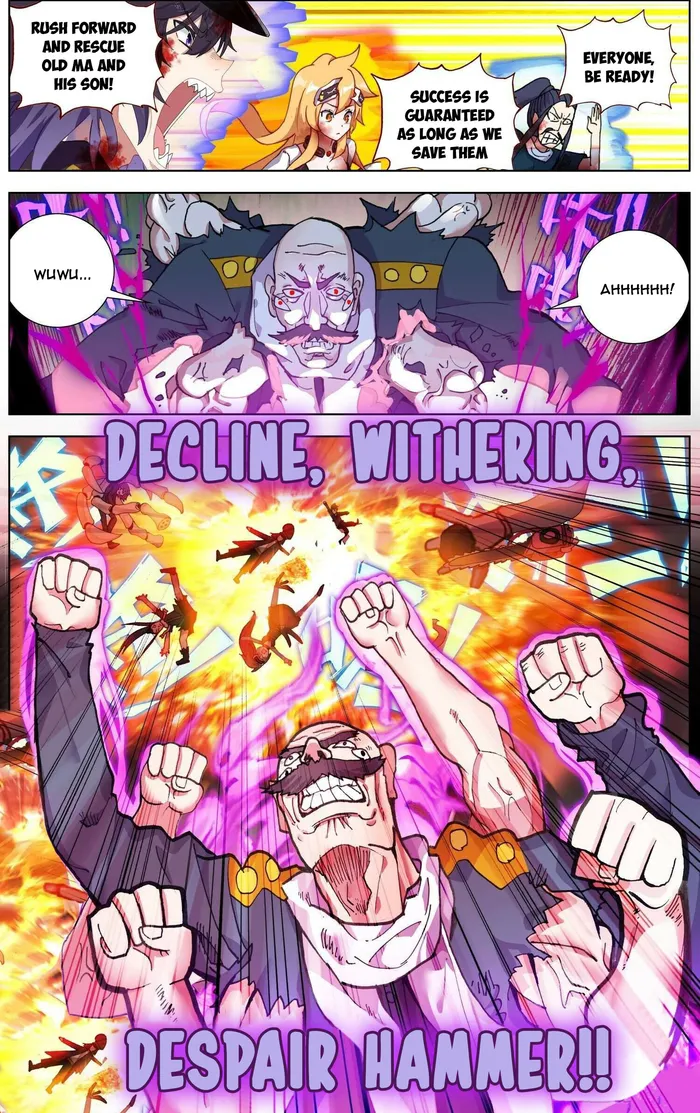 Read Different Kings Manga Online