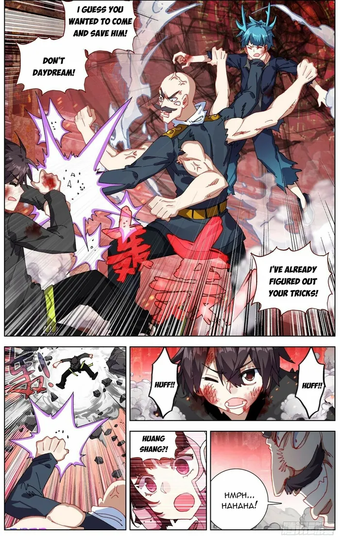 Read Different Kings Manga Online