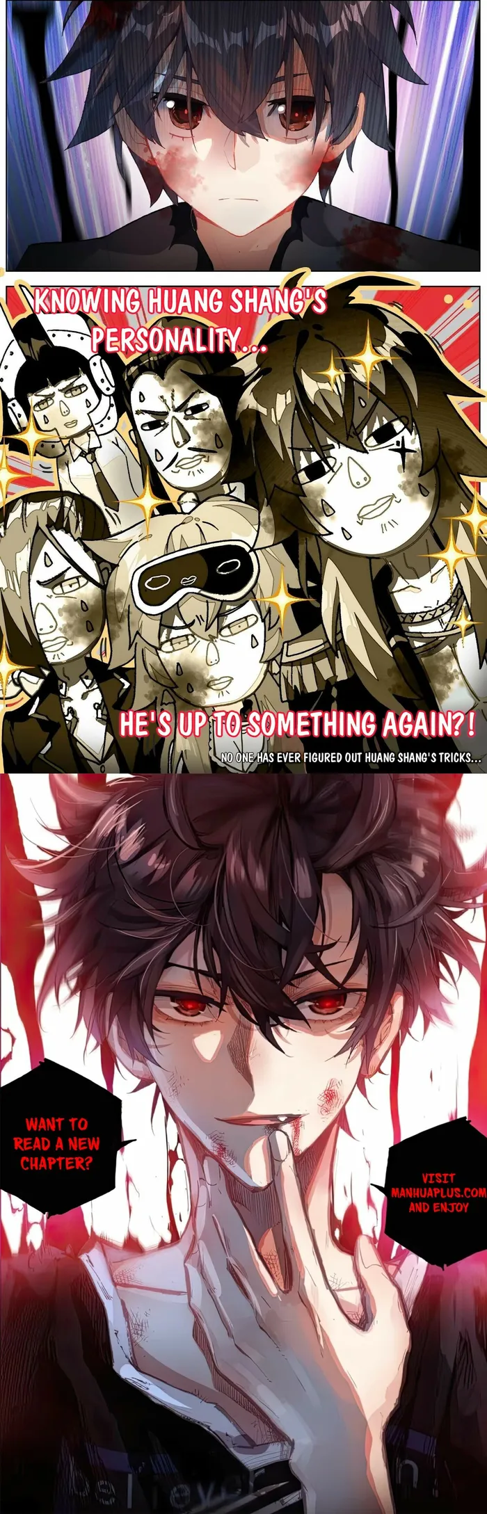 Read Different Kings Manga Online