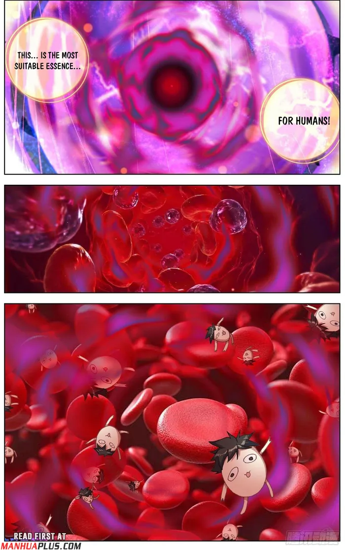 Read Different Kings Manga Online