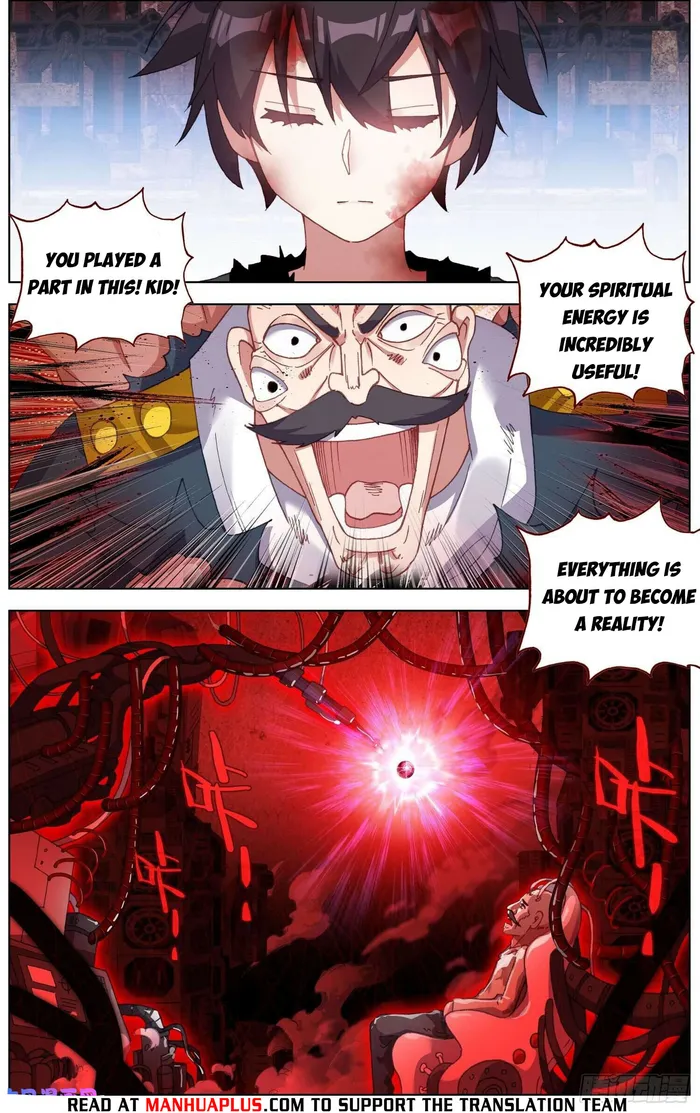 Read Different Kings Manga Online