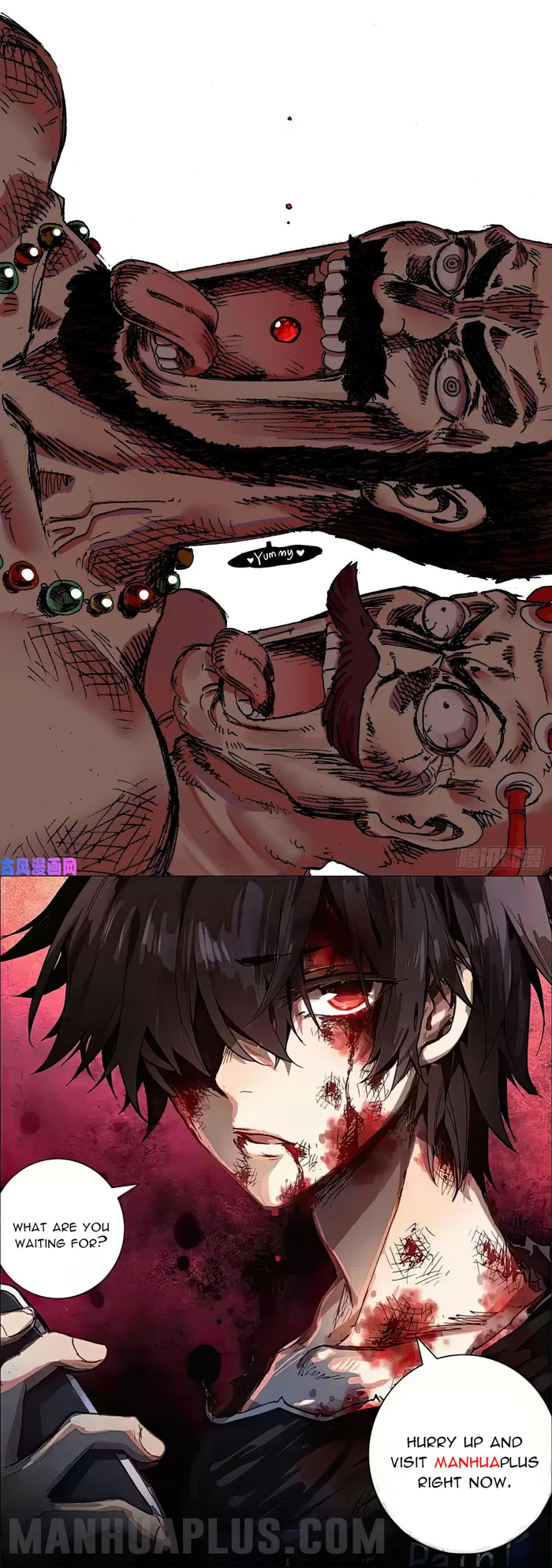 Read Different Kings Manga Online