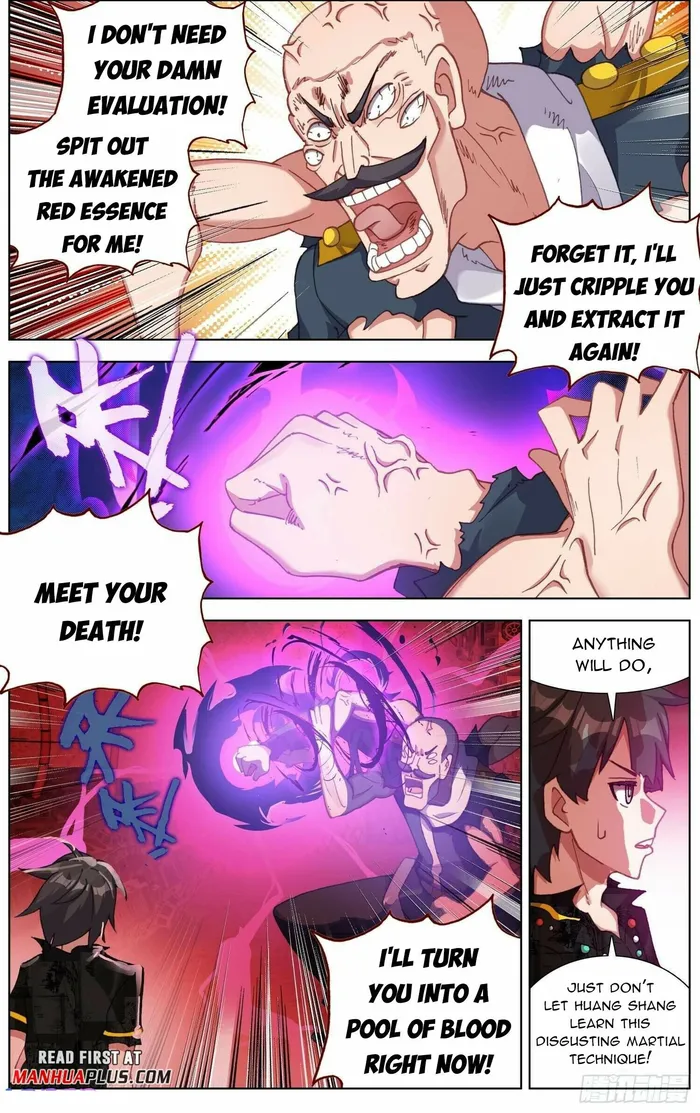 Read Different Kings Manga Online