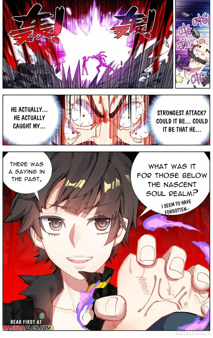 Read Different Kings Manga Online