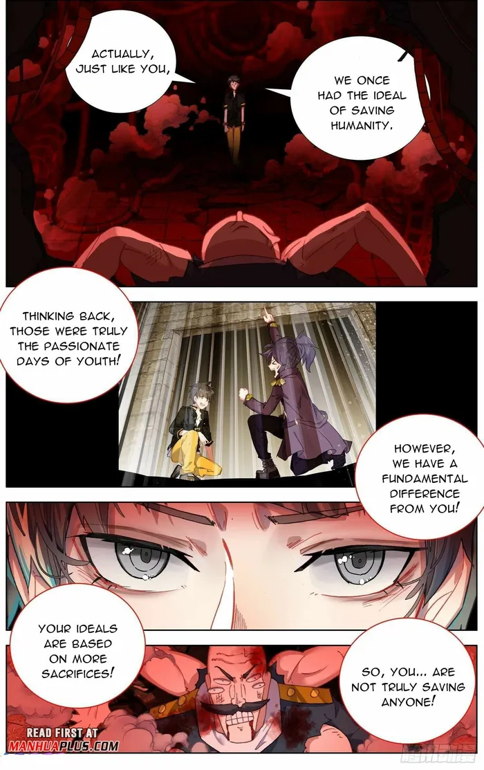 Read Different Kings Manga Online