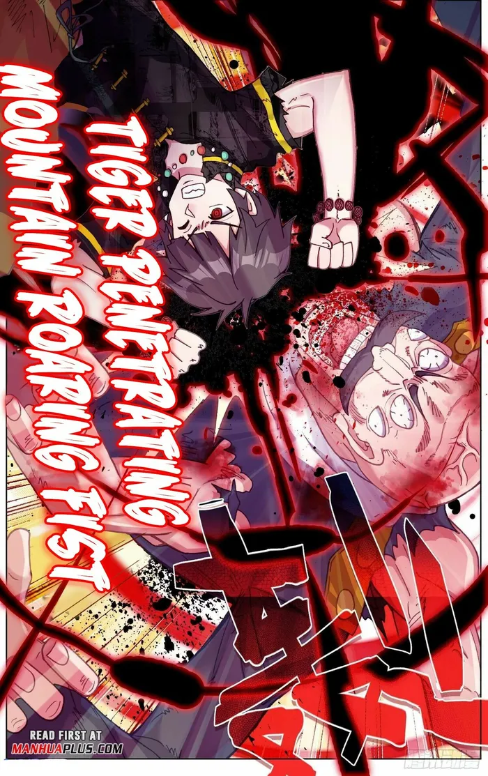 Read Different Kings Manga Online