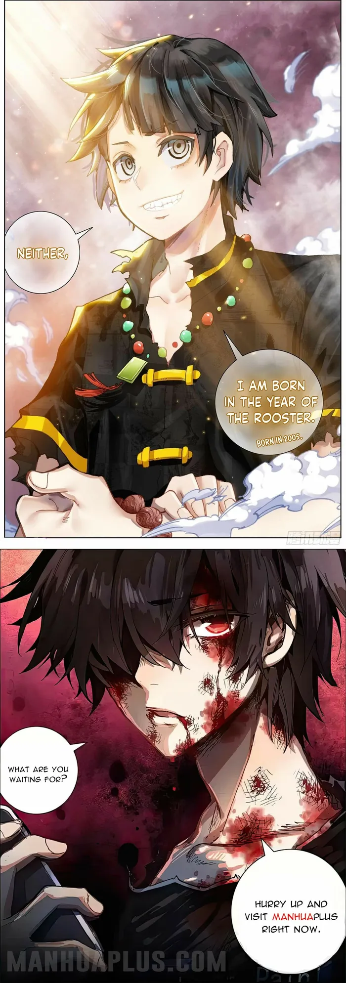 Read Different Kings Manga Online