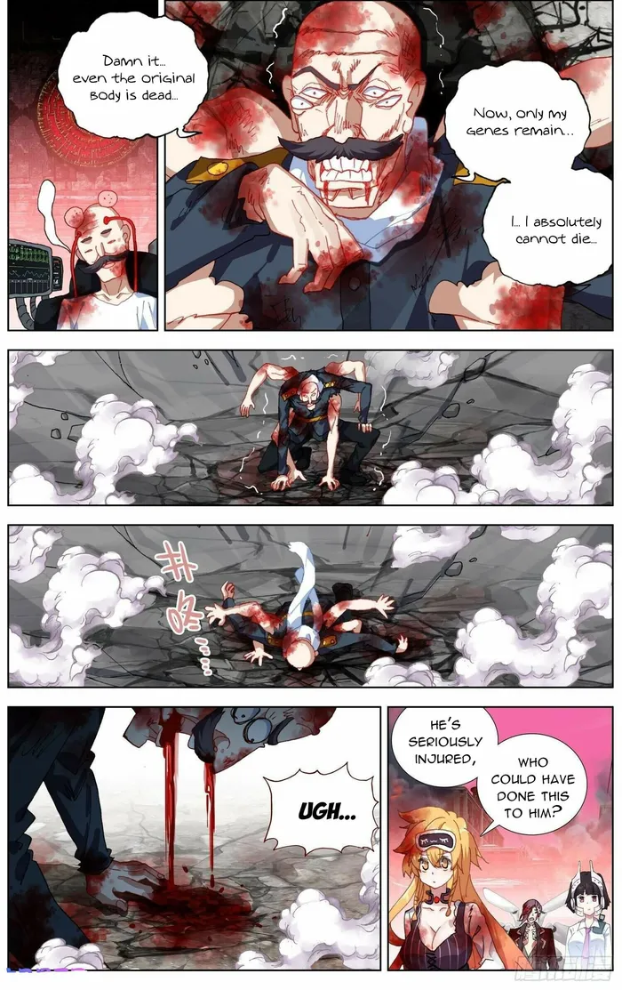 Read Different Kings Manga Online