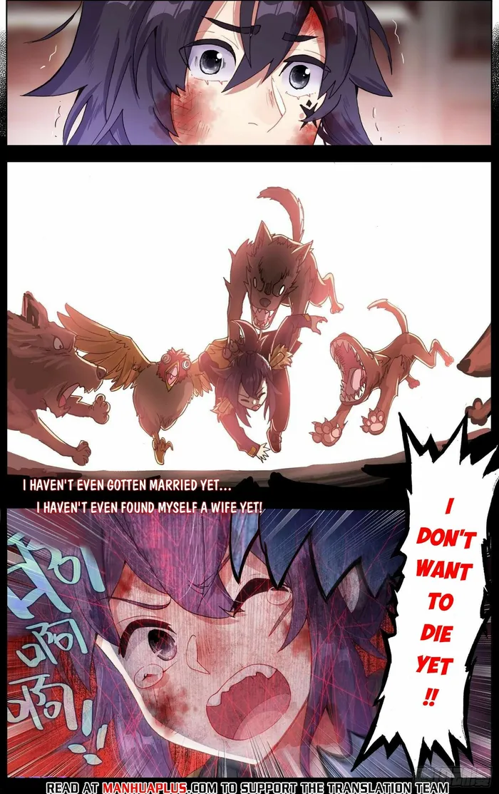 Read Different Kings Manga Online