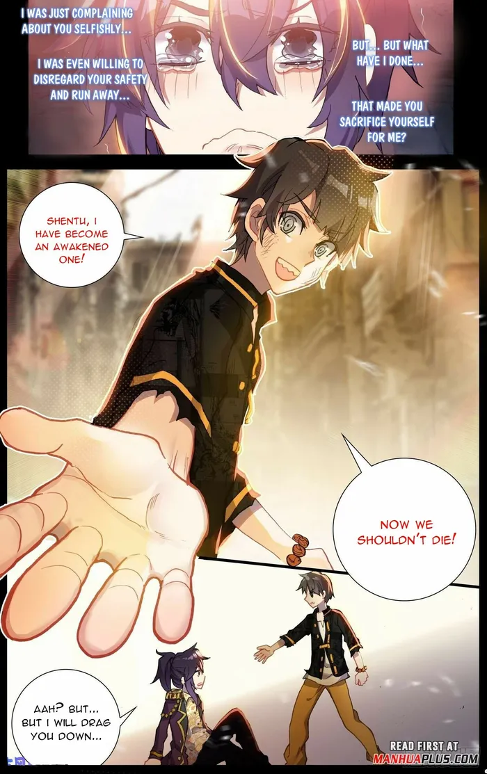 Read Different Kings Manga Online