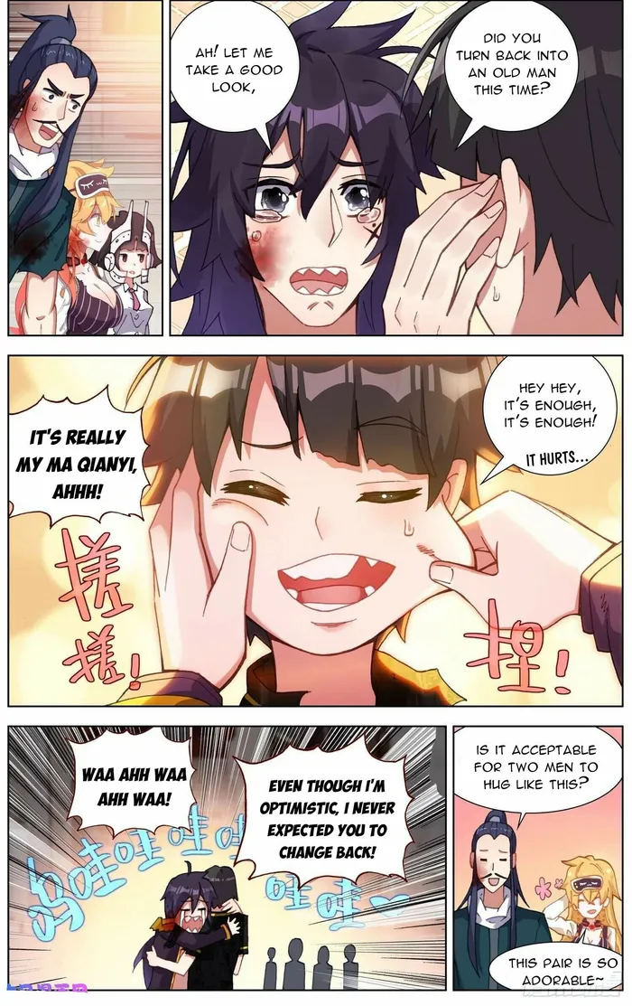 Read Different Kings Manga Online