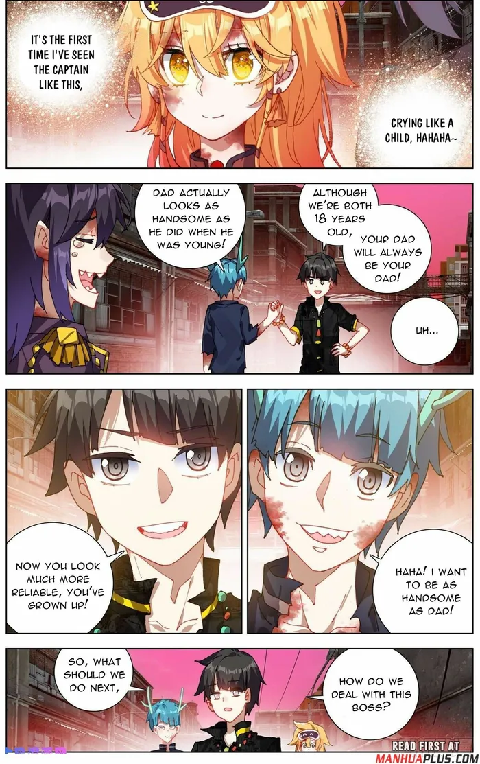 Read Different Kings Manga Online