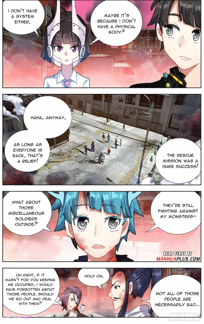 Read Different Kings Manga Online