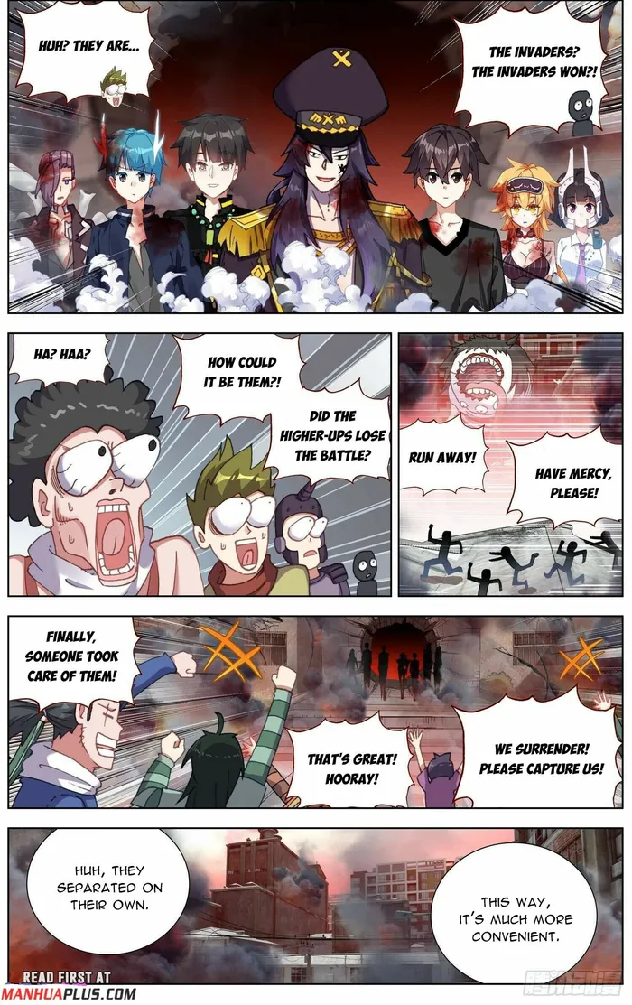 Read Different Kings Manga Online