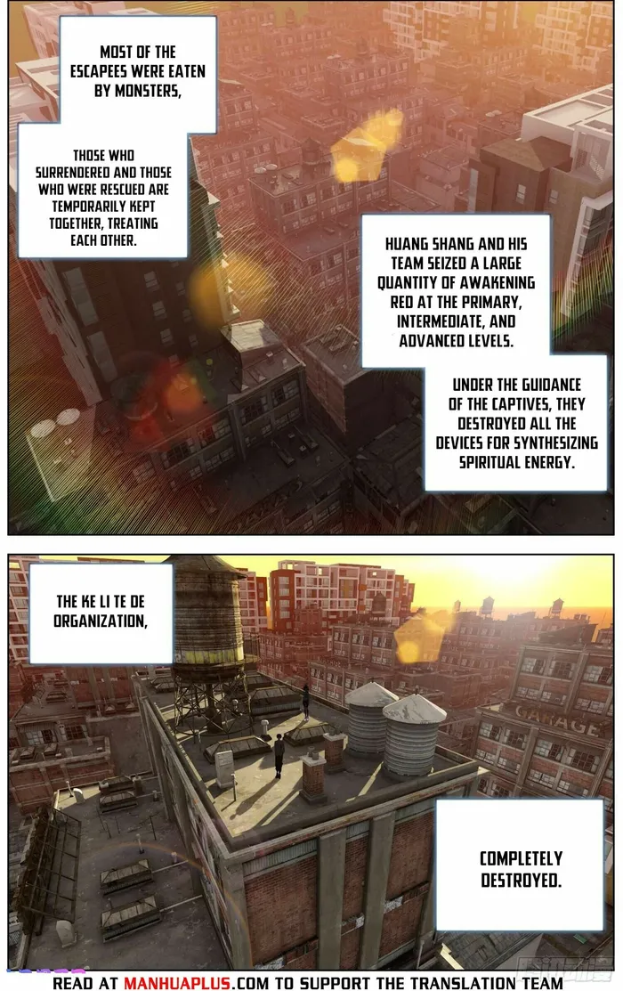 Read Different Kings Manga Online