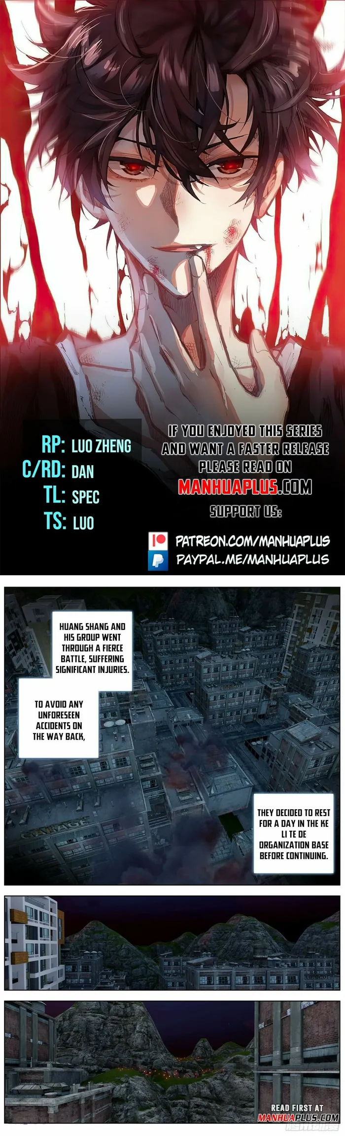 Read Different Kings Manga Online