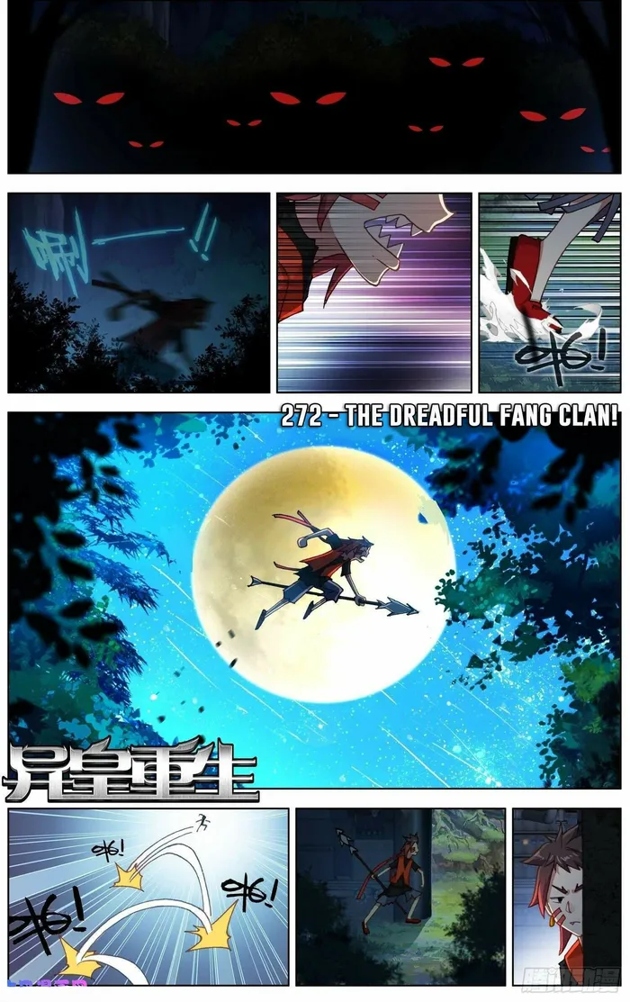 Read Different Kings Manga Online