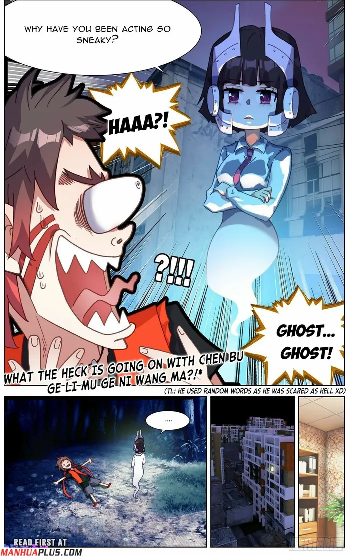 Read Different Kings Manga Online