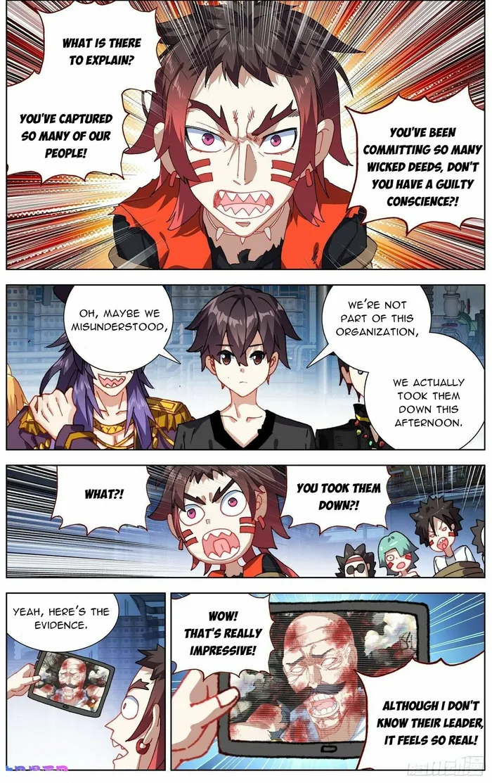 Read Different Kings Manga Online