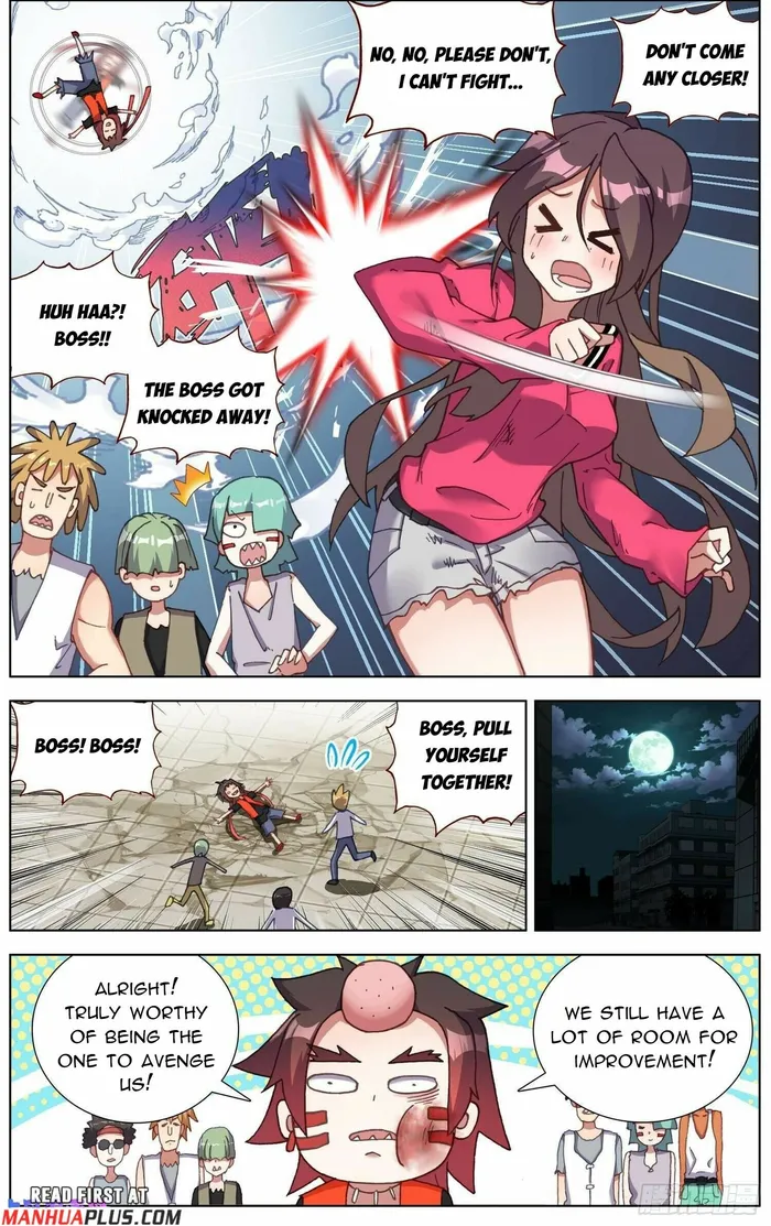 Read Different Kings Manga Online