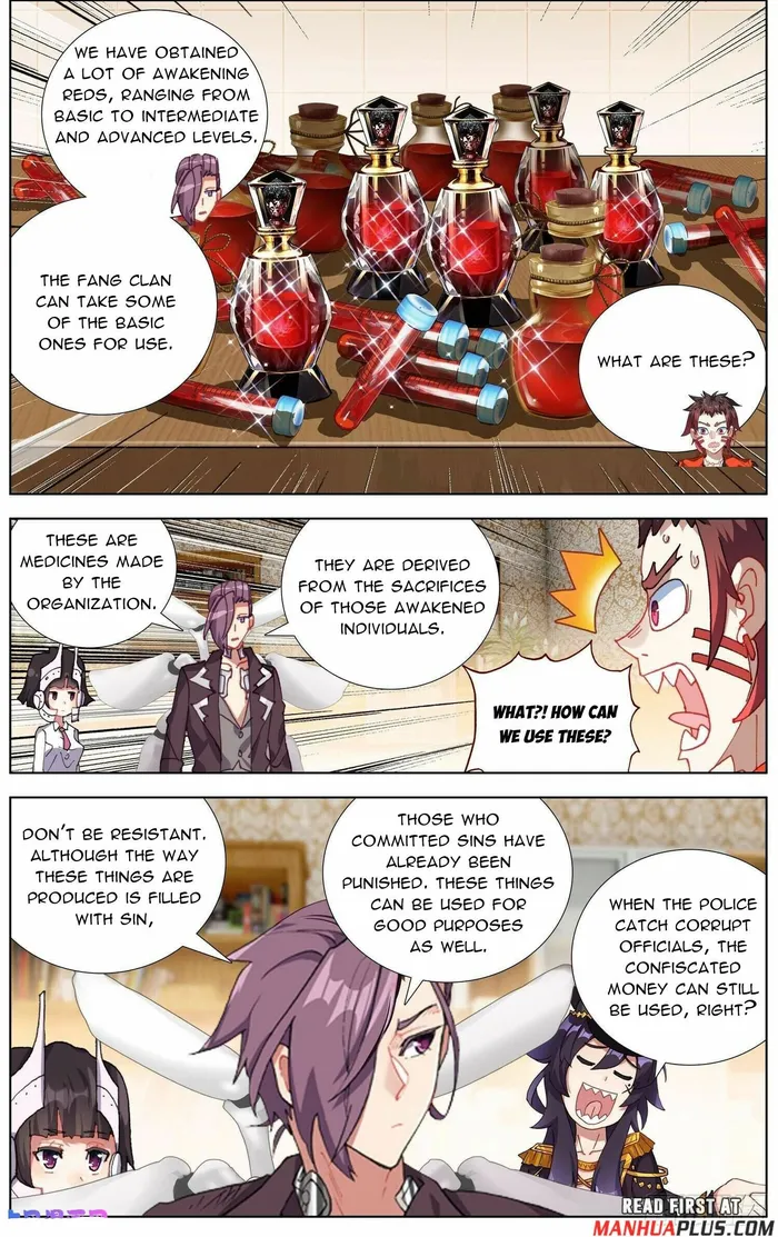 Read Different Kings Manga Online