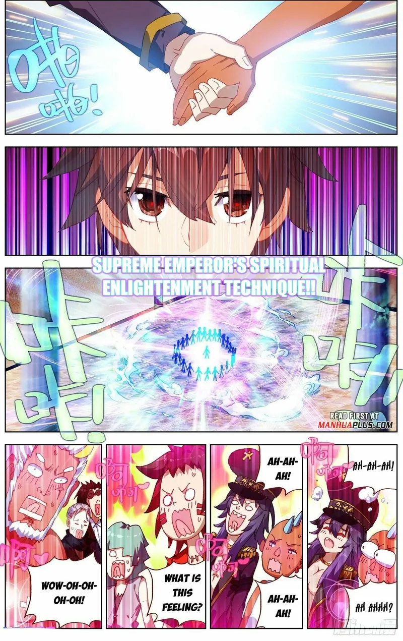 Read Different Kings Manga Online