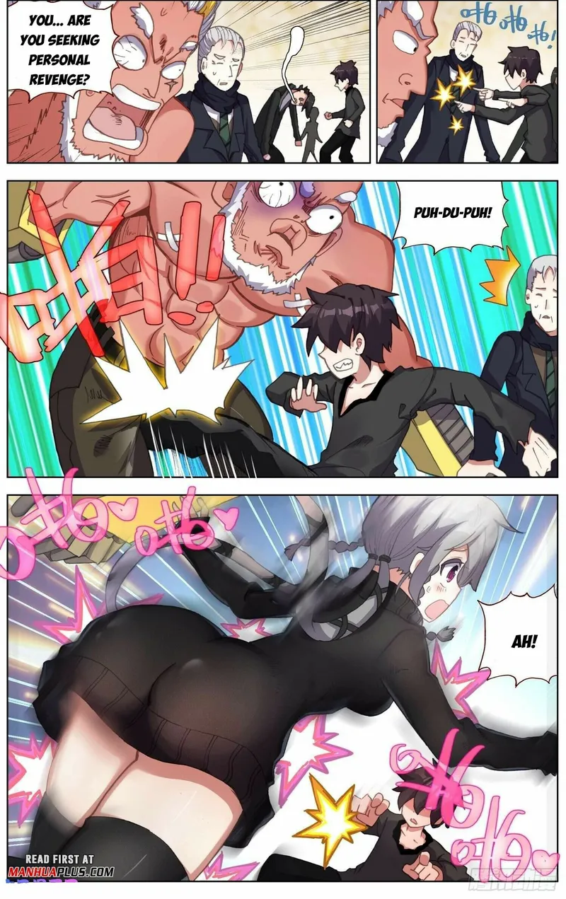 Read Different Kings Manga Online